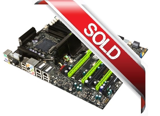 Nvidia nForce 790i Ultra SLI